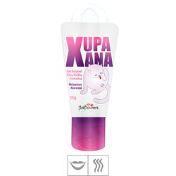 Gel Comestível Xupa Xana Hot Flowers 15g (HC795) ... - Pimenta Sexy Shop e Lingerie Sensual