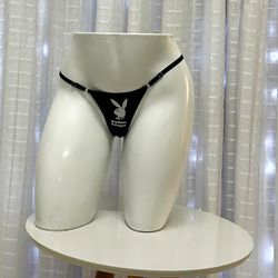 Calcinha Coelhinha Preta Íntima Delas (ID1089P) - ... - Pimenta Sexy Shop e Lingerie Sensual