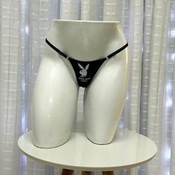 Calcinha Coelhinha Preta Íntima Delas (ID1089P) - ... - Pimenta Sexy Shop e Lingerie Sensual