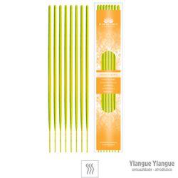 Incenso Artesanal 8 Varetas (ST133) - Ilangue-Ilan... - Pimenta Sexy Shop e Lingerie Sensual