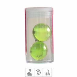 *PROMO - Bolinhas Explosivas Perfumadas Maçã Verde... - Pimenta Sexy Shop e Lingerie Sensual