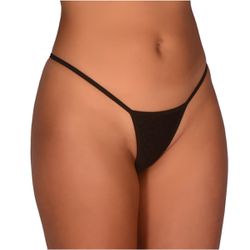 *Calcinha Charmosa (LK108) - Preto - 31971 - Pimenta Sexy Shop e Lingerie Sensual
