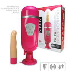 *Máquina Portátil Do Sexo Recarregável Augus Melro... - Pimenta Sexy Shop e Lingerie Sensual