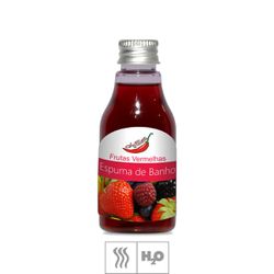 Espuma de Banho Chillies 80ml (ST130) - Frutas Ver... - Pimenta Sexy Shop e Lingerie Sensual