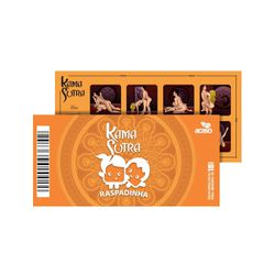 Raspadinha Unidade (ST191) - Kama Sutra - 21189 - Pimenta Sexy Shop e Lingerie Sensual