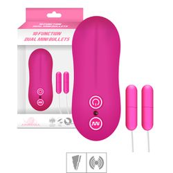*Cápsula Com Duas 10 Vibrações VP (OV009-ST218-505... - Pimenta Sexy Shop e Lingerie Sensual