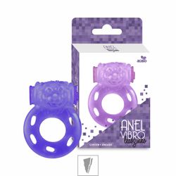 Anel Peniano Com Vibro Leãozinho Acaso (ST310-ST39... - Pimenta Sexy Shop e Lingerie Sensual
