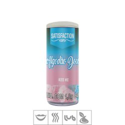 Bolinha Beijável Kiss Me Satisfaction Caps 3un (ST... - Pimenta Sexy Shop e Lingerie Sensual