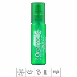 *PROMO - Aromatizante Bucal Oral Me! 15ml Validade... - Pimenta Sexy Shop e Lingerie Sensual