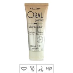 Gel Comestível Oral Gourmet Hot 45g - (ST494) - Do... - Pimenta Sexy Shop e Lingerie Sensual
