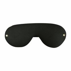 Tapa Olhos em Couro Sintético Brasil Fetiche (VCSP... - Pimenta Sexy Shop e Lingerie Sensual