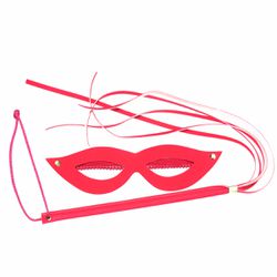*Kit Dominadora Brasil Fetiche (KDR09-ST524). - Ro... - Pimenta Sexy Shop e Lingerie Sensual