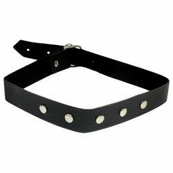 *Coleira Simples Brasil Fetiche (ST526) - Preto - ... - Pimenta Sexy Shop e Lingerie Sensual