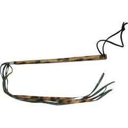 *Chicote Fino Com Franja Brasil Fetiche 35cm (CFO3... - Pimenta Sexy Shop e Lingerie Sensual