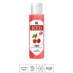 Gel Comestível Hot Flowers Iced 69 35ml (ST572) - ... - Pimenta Sexy Shop e Lingerie Sensual