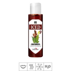*PROMO - Gel Comestível Hot Flowers Iced 69 35ml V... - Pimenta Sexy Shop e Lingerie Sensual