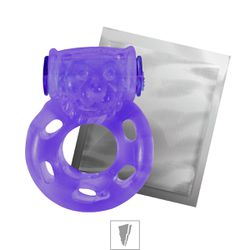 Anel Peniano Com Vibro (ST713) - Leãozinho - 30586 - Pimenta Sexy Shop e Lingerie Sensual