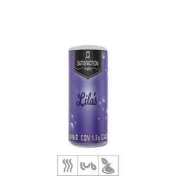 Bolinhas Aromatizadas Satisfaction 2un (ST729) - L... - Pimenta Sexy Shop e Lingerie Sensual