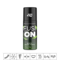 *PROMO - Excitante Unissex Beijável Fusion 12g Val... - Pimenta Sexy Shop e Lingerie Sensual