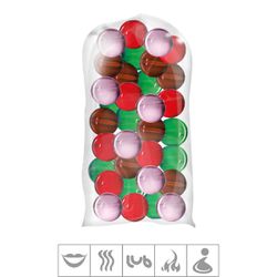 Bolinhas Acaso Beijável 33un (ST806) - Variados - ... - Pimenta Sexy Shop e Lingerie Sensual