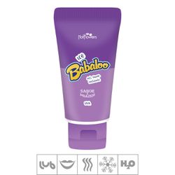 Lubrificante Ice Babaloo Hot flowers 60g (ST891) -... - Pimenta Sexy Shop e Lingerie Sensual