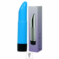 Vibrador Personal 11x8cm (ST541). - Azul - 25389 - Pimenta Sexy Shop e Lingerie Sensual