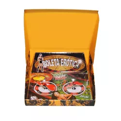 *Roleta Erótica Striper Power Sexy (1051PS-17109) ... - Pimenta Sexy Shop e Lingerie Sensual