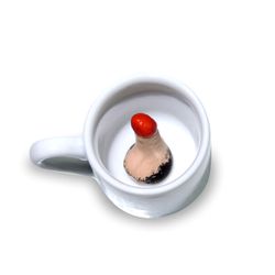 *Xícara Surpresa Café Power Sexy (1071PS) - Padrão... - Pimenta Sexy Shop e Lingerie Sensual