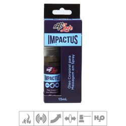 **PROMO - Excitante Masculino Impactus Jatos 15ml ... - Pimenta Sexy Shop e Lingerie Sensual