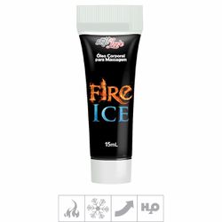 **PROMO - Excitante Unissex Fire Ice Bisnaga 15ml ... - Pimenta Sexy Shop e Lingerie Sensual