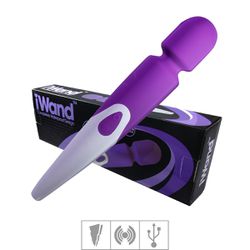*Massageador Recarregável I Wand SI (5345-14720) ... - Pimenta Sexy Shop e Lingerie Sensual