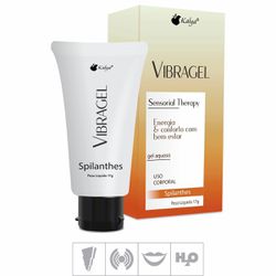 *Excitante Unissex Vibragel 17g (16950) - Padrão... - Pimenta Sexy Shop e Lingerie Sensual