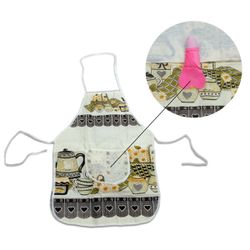 *Avental Safado Surpresa Power Sexy (4015PS) - Var... - Pimenta Sexy Shop e Lingerie Sensual