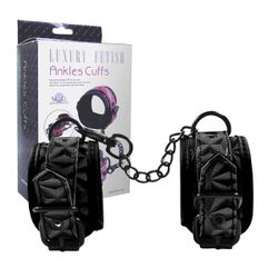 *Algema em Vinil Luxury Fetish VP (SM005-ST209) - ... - Pimenta Sexy Shop e Lingerie Sensual