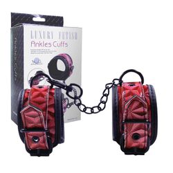 *Algema em Vinil Luxury Fetish VP (SM005-ST209) - ... - Pimenta Sexy Shop e Lingerie Sensual