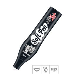 **Caneta Comestível Soft Pen 35ml (ST672) - Black ... - Pimenta Sexy Shop e Lingerie Sensual