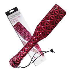 *Palmatória Luxury Fetish VP (SM004-ST212) - Verme... - Pimenta Sexy Shop e Lingerie Sensual