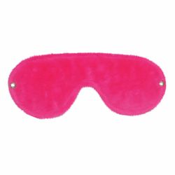 *Tapa Olhos Com Pelúcia Brasil Fetiche (TOPR24-ST5... - Pimenta Sexy Shop e Lingerie Sensual