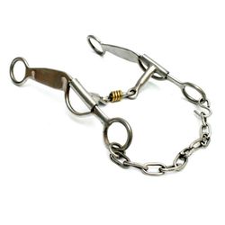 Bridão Fernandinho Inox com Salivador - MF0112 - MF BOLSAS