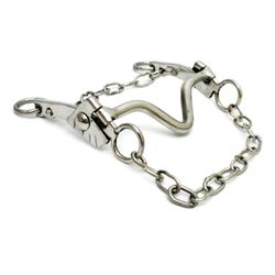 Freio Água Choca Leve Inox - MF0108 - MF BOLSAS
