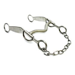 Freio Fernandinho Inox - MF0113 - MF BOLSAS