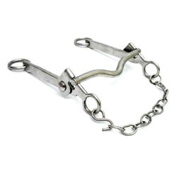 Freio L Inox Bocal Baixo - MF0115 - MF BOLSAS