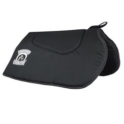 Baixeiro Country Silkado Preto - MF0011 - MF BOLSAS