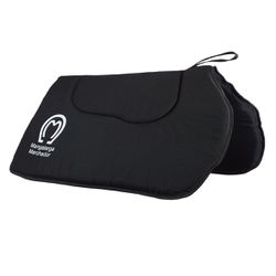 Baixeiro Country Mangalarga Preto - MF0006 - MF BOLSAS