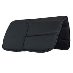Manta Mangalarga Preto - Sem Silk - MF0022 - MF BOLSAS