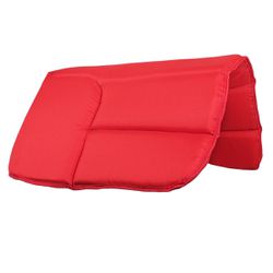 Manta Mangalarga Vermelho - Sem Silk - MF0023 - MF BOLSAS