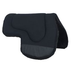 Manta Meia Aba Preto - MF0025 - MF BOLSAS