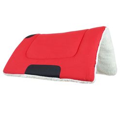 Manta Quarto De Milha Vermelho e Branco - MF0056 - MF BOLSAS