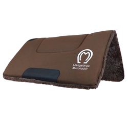 Manta Quarto De Milha Mangalarga Marrom - MF0059 - MF BOLSAS