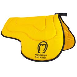 Manta Western Meia Aba Mangalarga Amarelo - MF0095 - MF BOLSAS